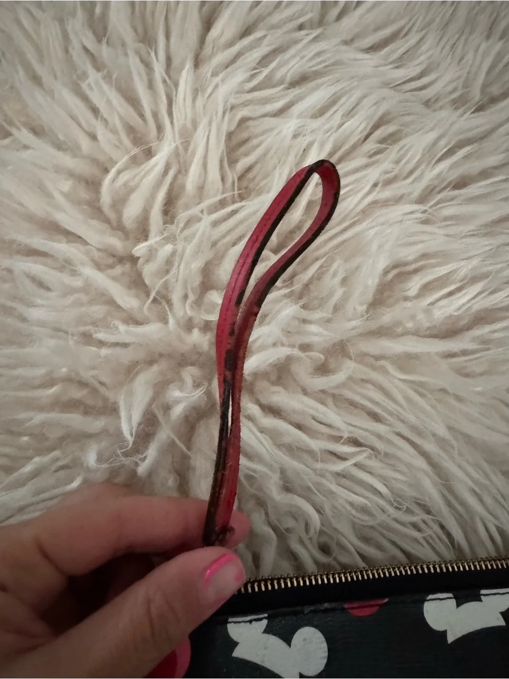 Kate Spade New York wristlet Disney Parks